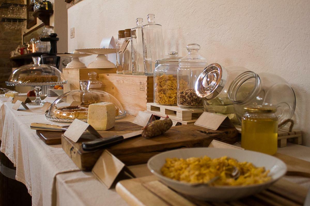 Agriturismo La Ca Veja Monforte D'Alba Eksteriør billede