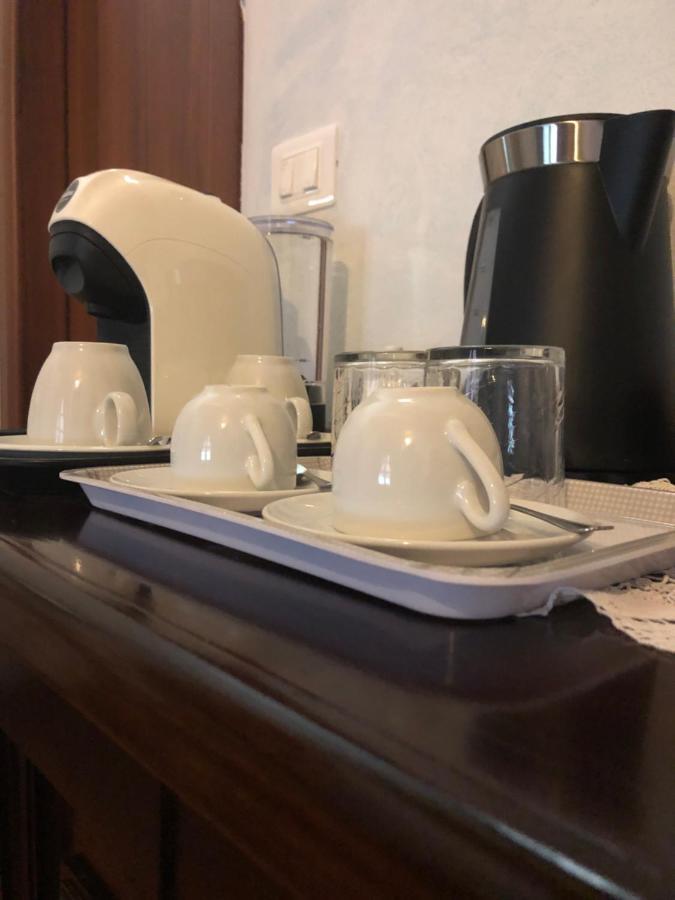 Agriturismo La Ca Veja Monforte D'Alba Eksteriør billede