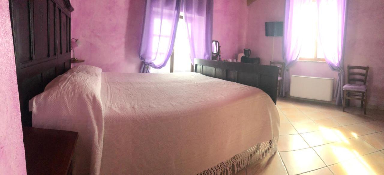 Agriturismo La Ca Veja Monforte D'Alba Eksteriør billede